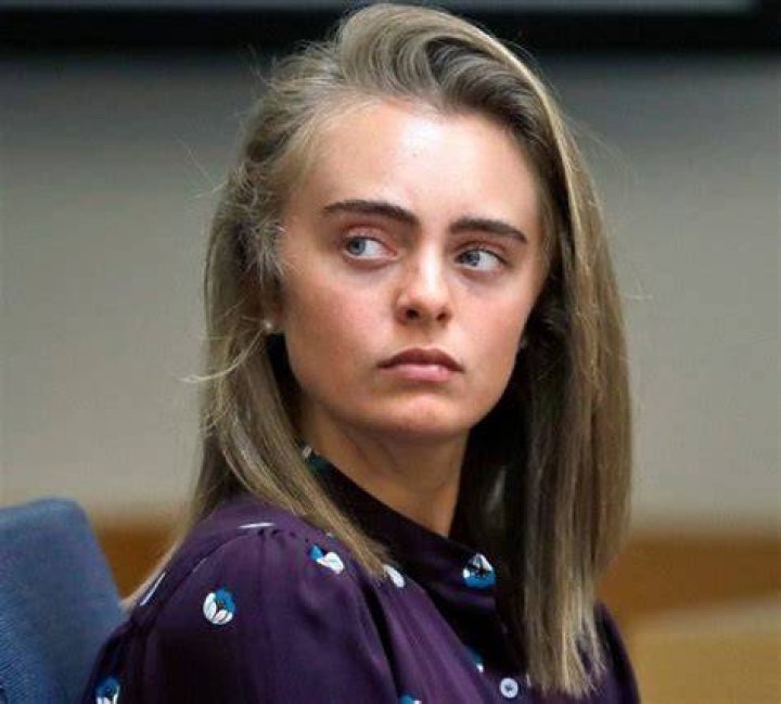Why Did Michelle Carter Dye Her Eyebrows? Before And After Photos &Sentence Update