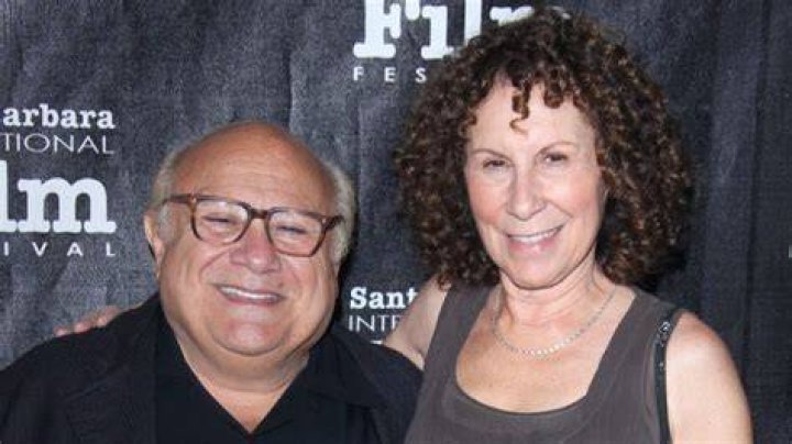 Why did Rhea and Danny divorce?