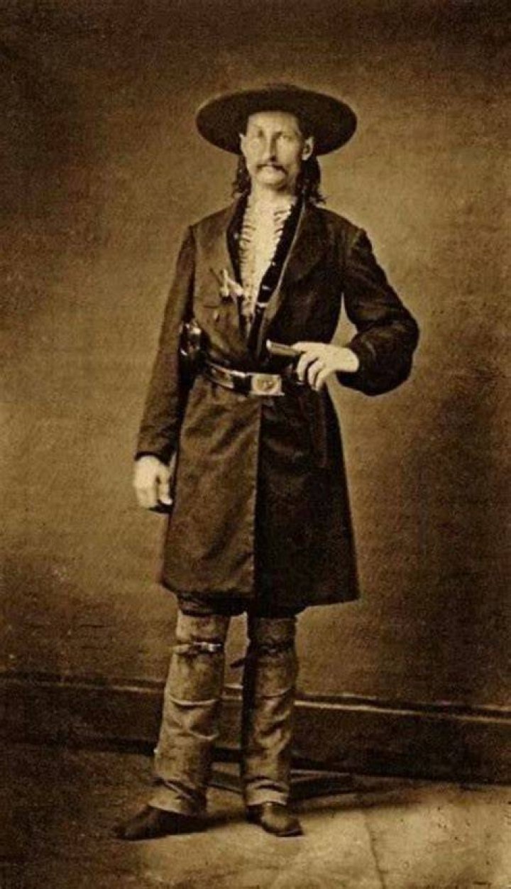 Wild Bill Hickok