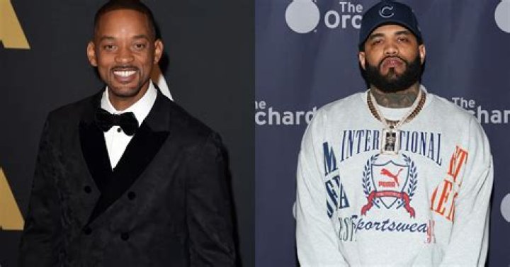 Will Smith Shows Love To Joyner Lucas For His Latest Single 