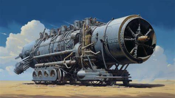 Wind Cannon