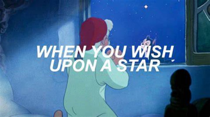 Wish Upon A Star