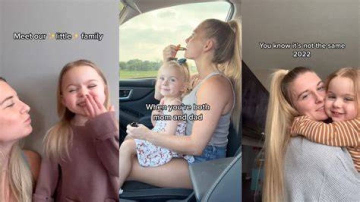 Wren Eleanor with her mother