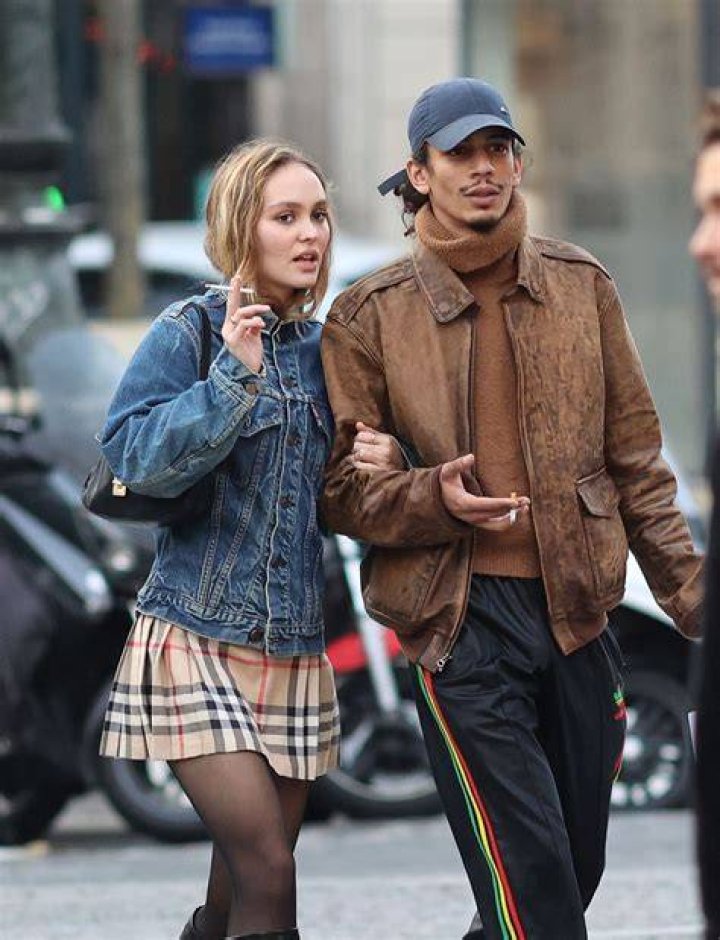Yassine Stein and Lily Rose Depp started dating each other in September 2021