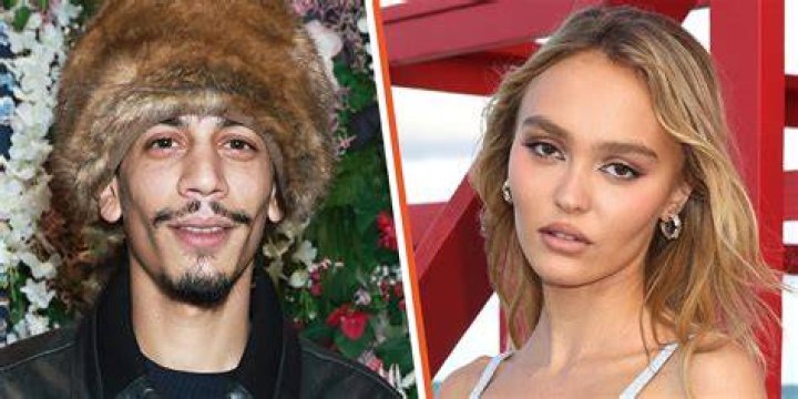 Yassine Stein is best known as a boyfriend of Lily-Rose Depp