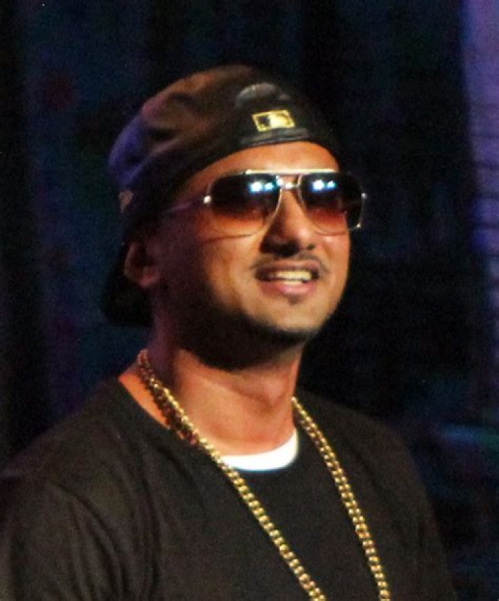 Yo Yo Honey Singh and his wife Shalini Talwar Singh