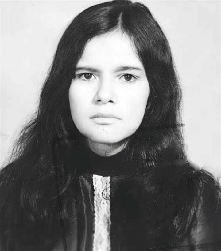 Young Marina Chapman