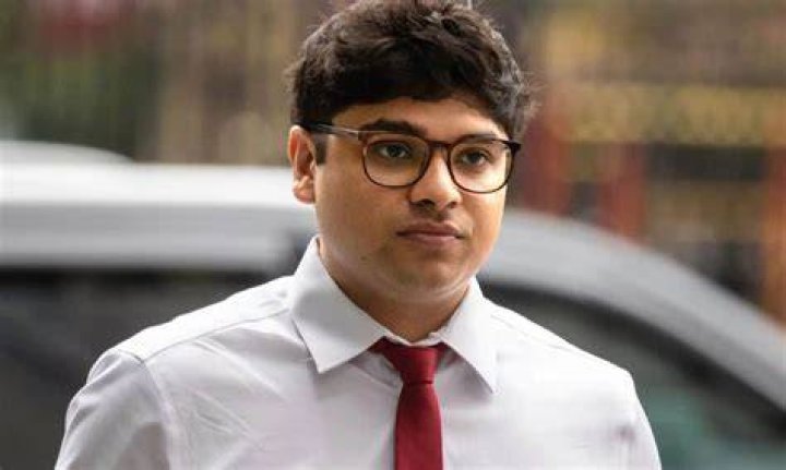 Young Nishad Singh