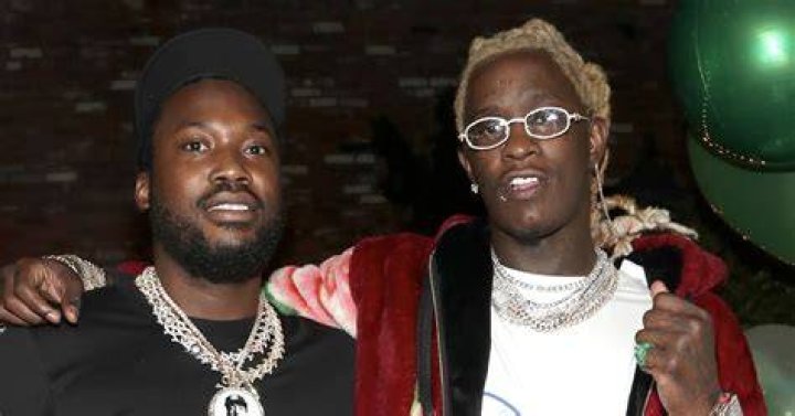 Young Thug Will Beat His Case, Meek Mill Believes