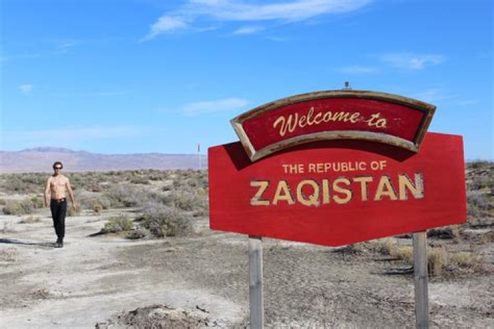 Zaqistan Country In Utah