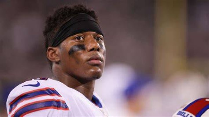 Zay Jones Avoids Charges Following Bloody Arrest